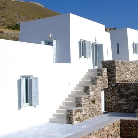 Tluxuryvilla パロス島