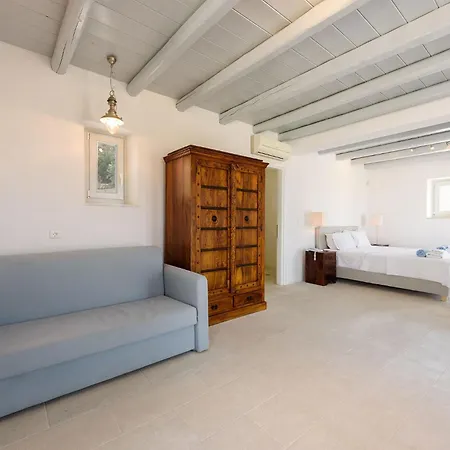 アパート Tluxuryvilla パロス島
