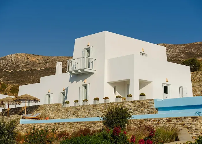 Tluxuryvilla דירה פארוס