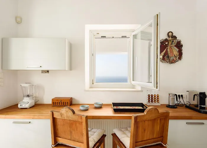 Tluxuryvilla פארוס