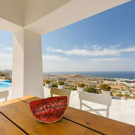 Διαμέρισμα Tluxuryvilla Πάρος