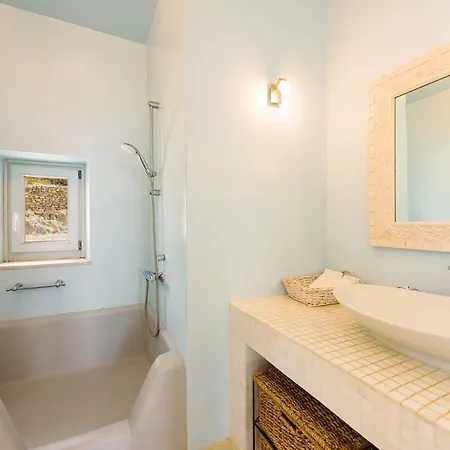 Tluxuryvilla Apartamento Páros