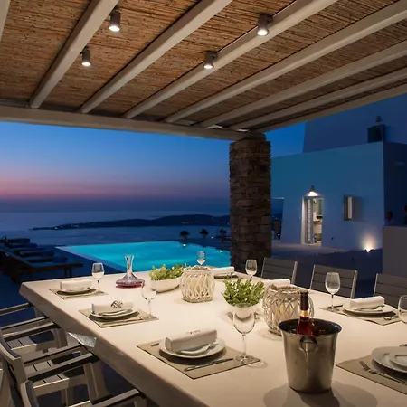 Apartamento Tluxuryvilla Páros