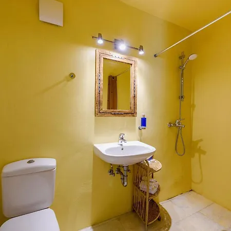 Tluxuryvilla * Páros
