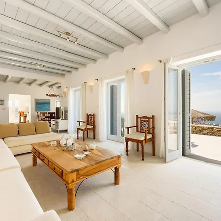 Tluxuryvilla Apartmán Páros