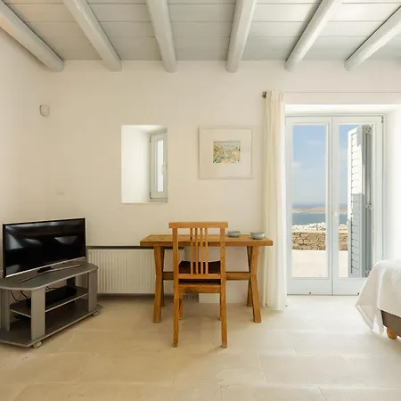 Apartamento Tluxuryvilla Páros