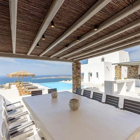 Tluxuryvilla Apartamento Páros