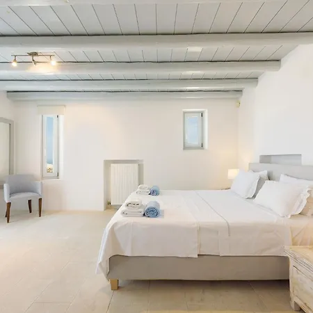 Apartamento Tluxuryvilla Páros