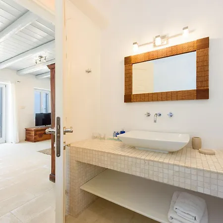 Tluxuryvilla Apartamento Páros
