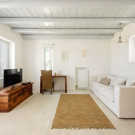 Tluxuryvilla Apartamento Páros