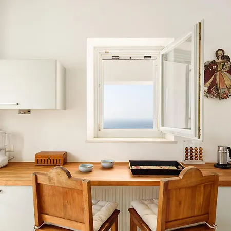 Tluxuryvilla Parikia (Paros)