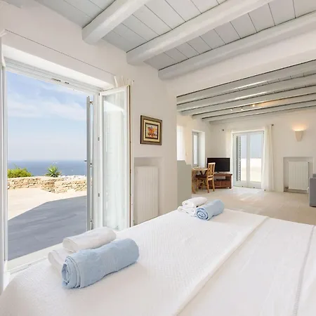Apartamento Tluxuryvilla Páros