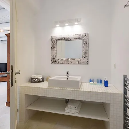 Tluxuryvilla Páros