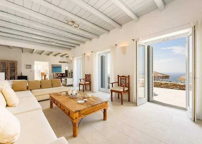 Tluxuryvilla شقة باروس